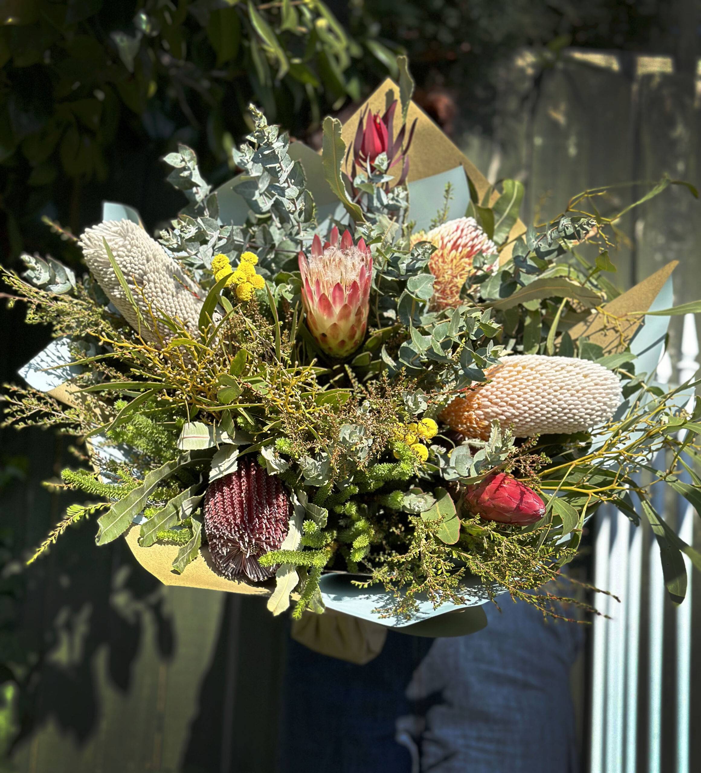 Native Bouquet