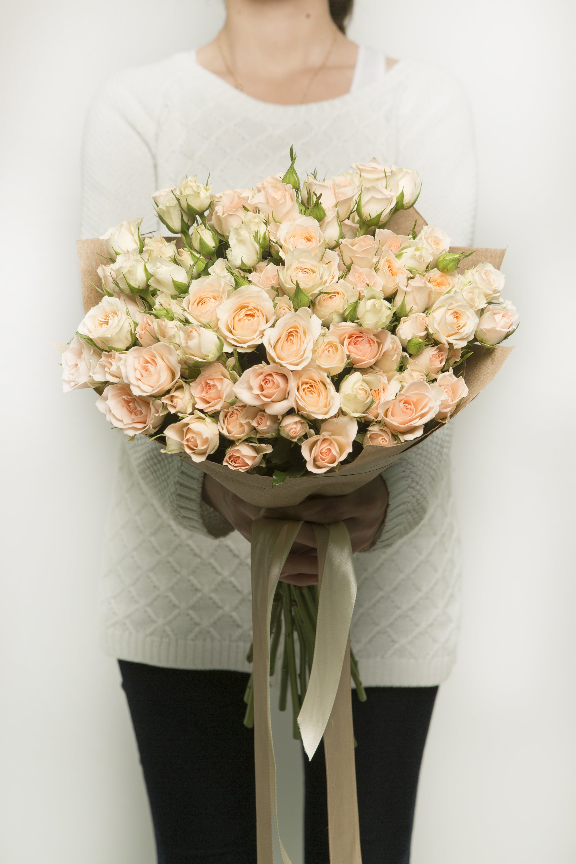 Spray Roses Bouquet