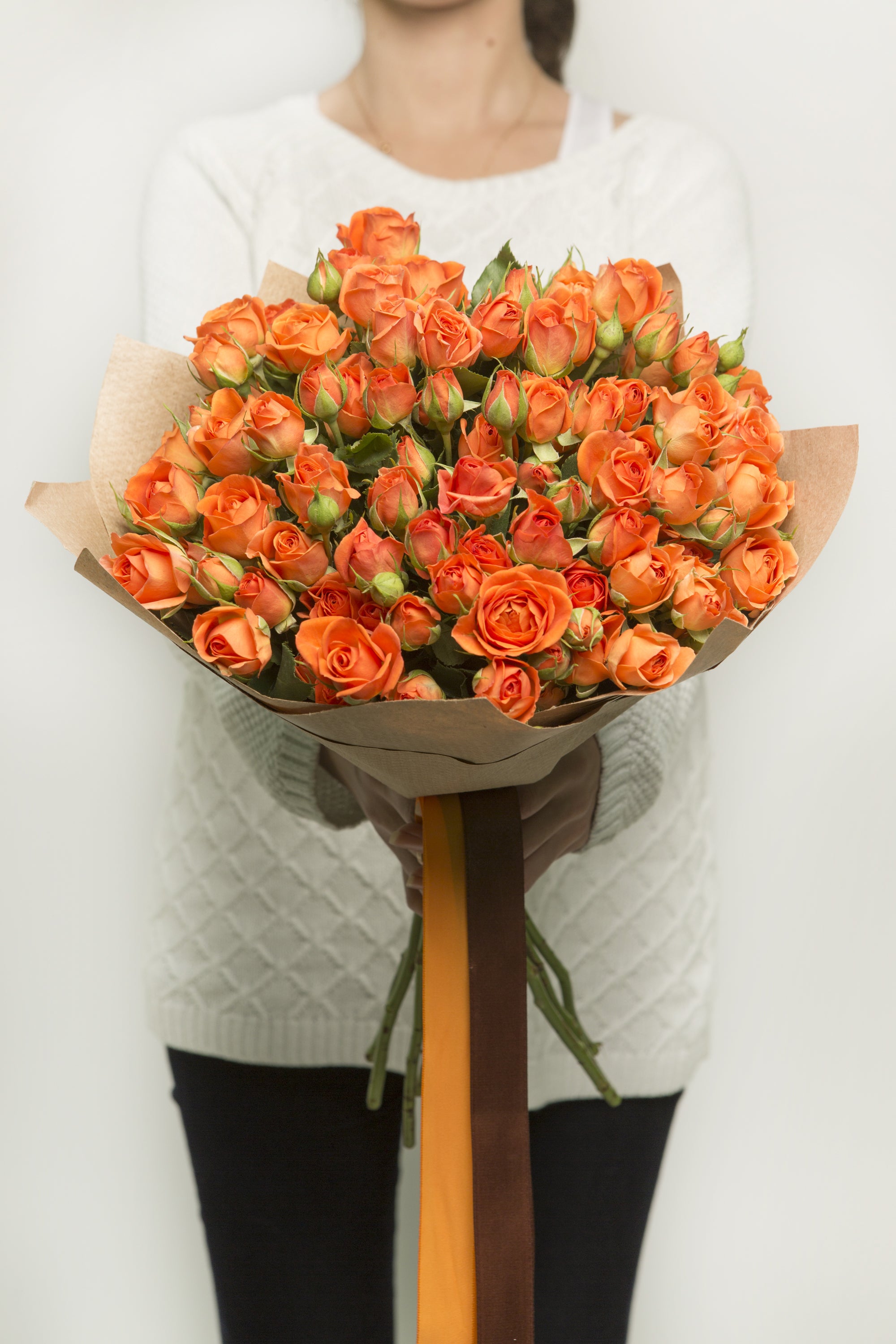 Spray Roses Bouquet