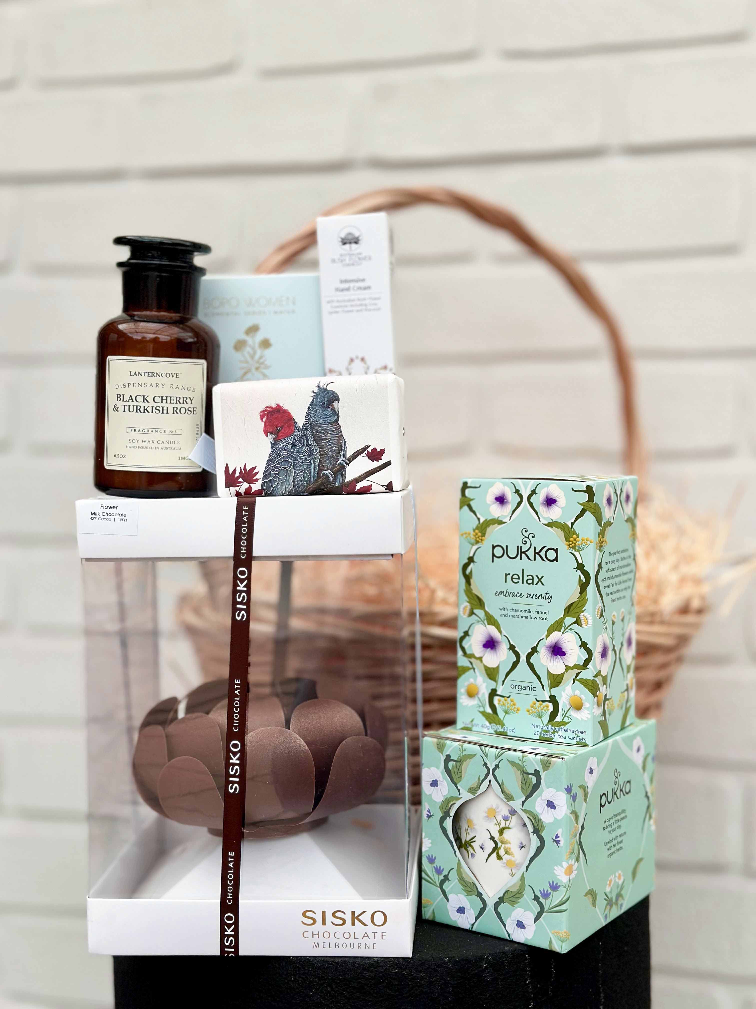 Relaxation Hamper