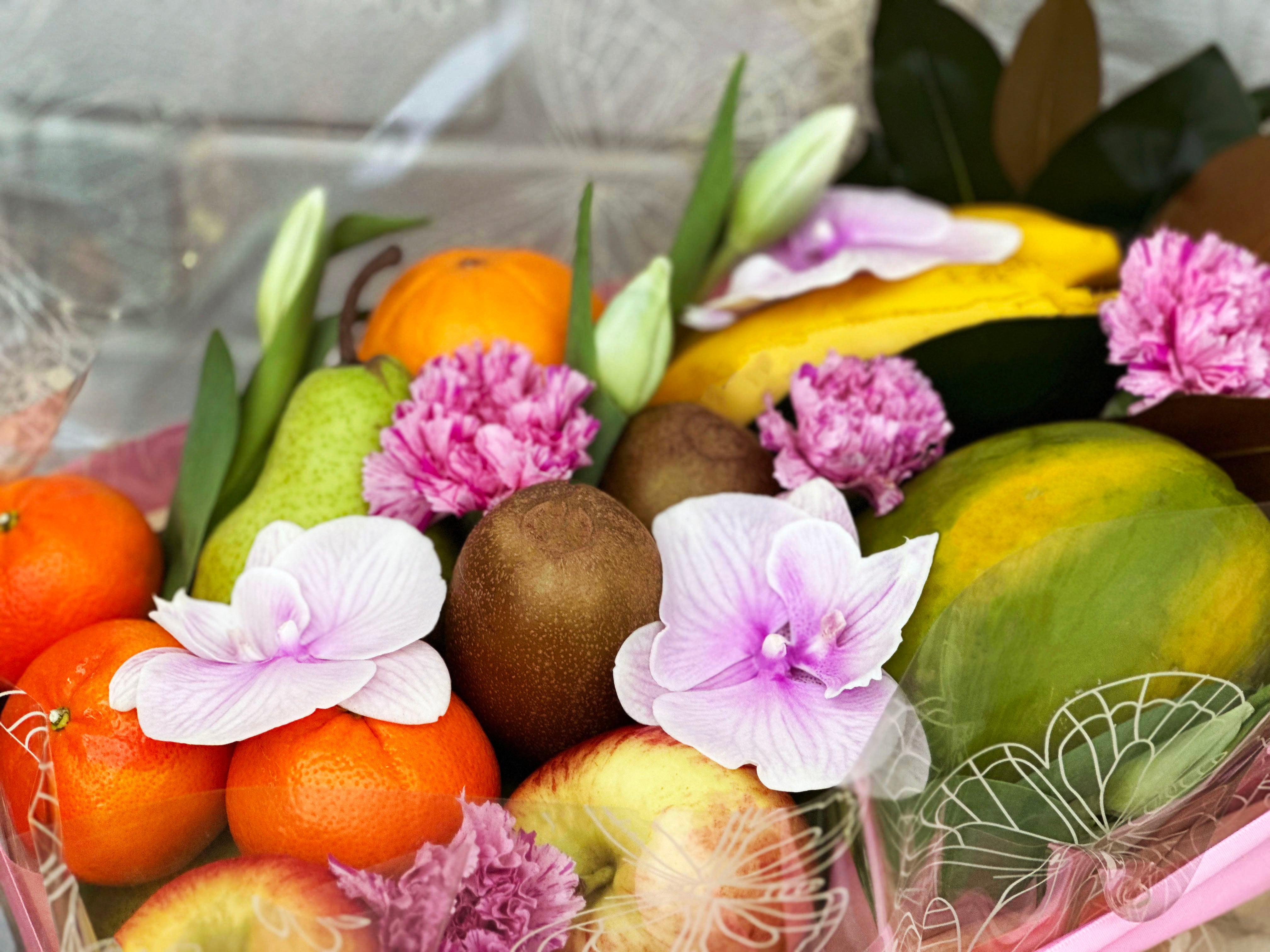 Fresh Fruit Hamper