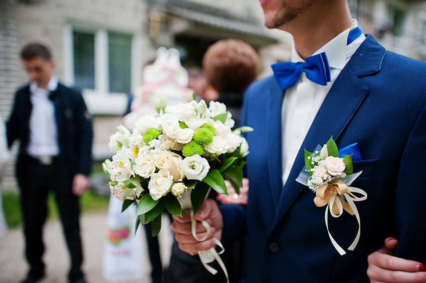 prom flowers bouquet ideas