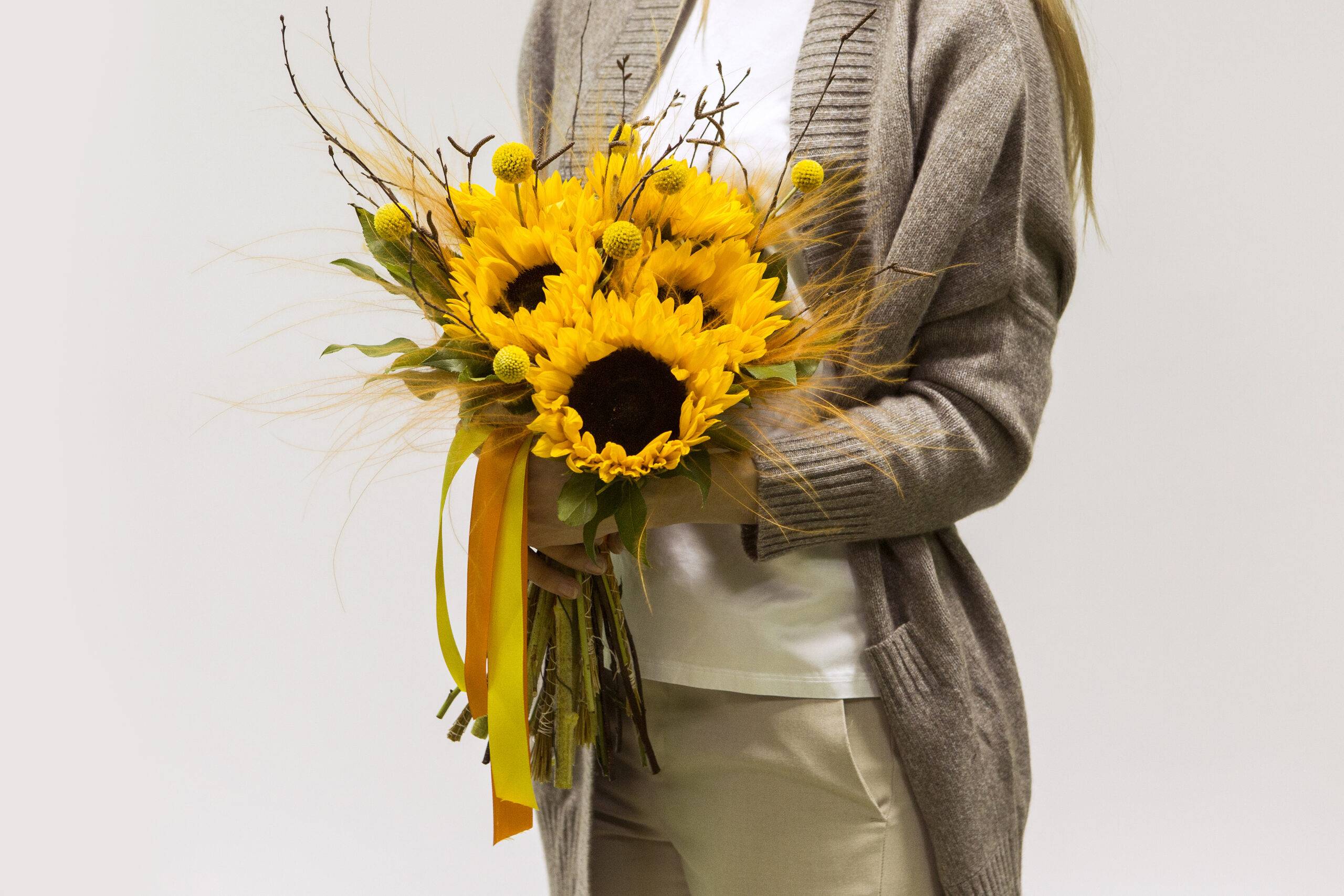 Sunflower Bouquet