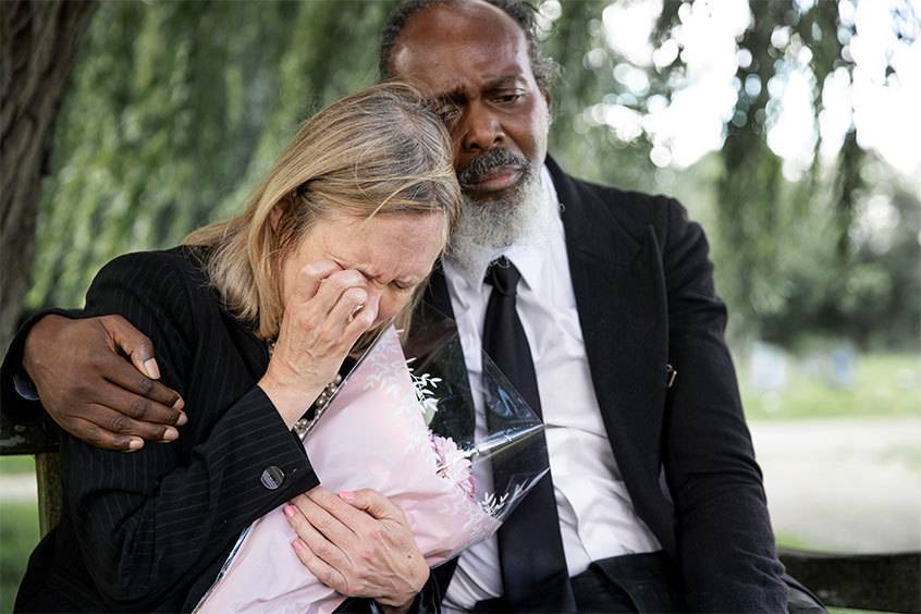 sympathy flowers and funeral flowers